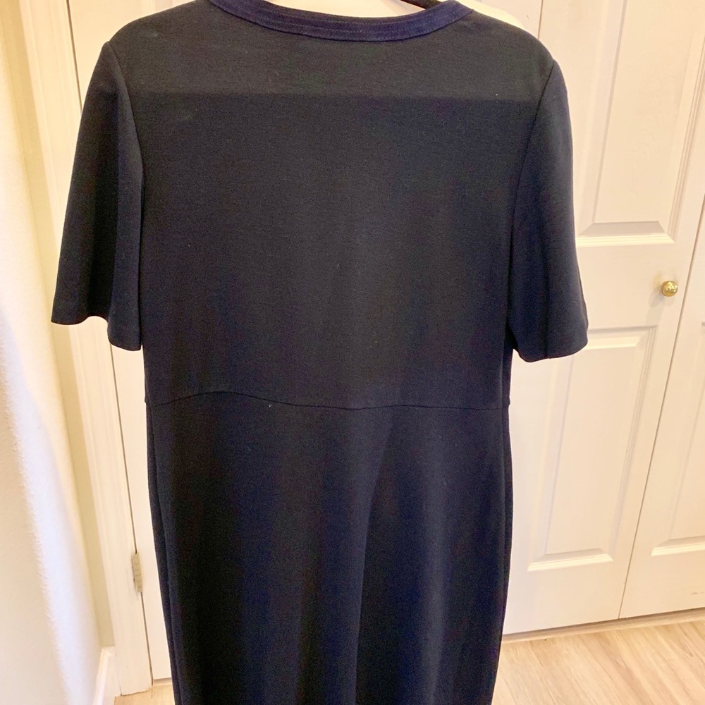Tory Burch Knee-Length Dress - EUC- XL - Picture 5 of 7